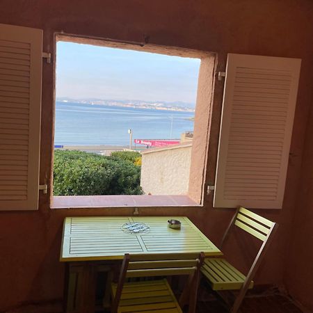 Studio Acces Plage Six-Fours-les-Plages Exterior foto