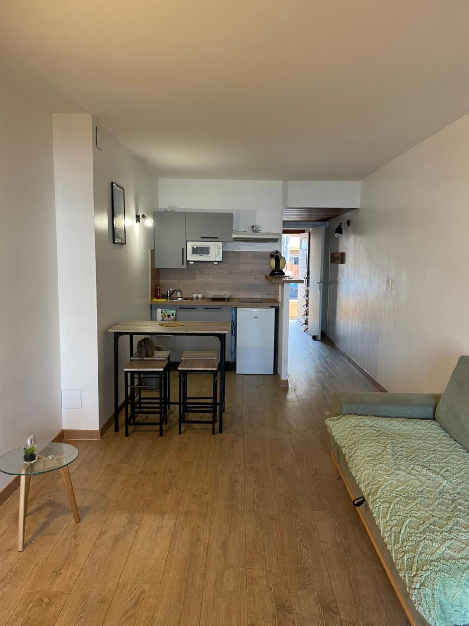 Studio Acces Plage Six-Fours-les-Plages Exterior foto